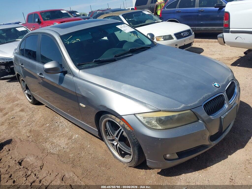 2010 BMW 328I WBAPH5G55ANM70791