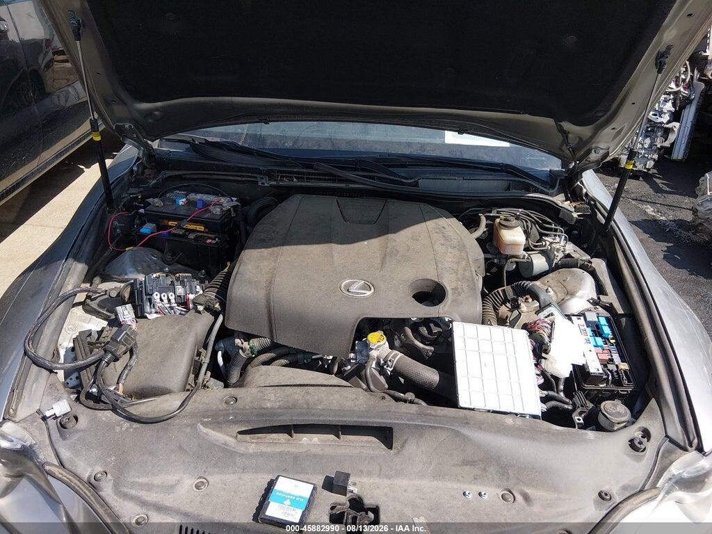 JTHBF1D20E5035218 2014 LEXUS IS 250 photo no. 10