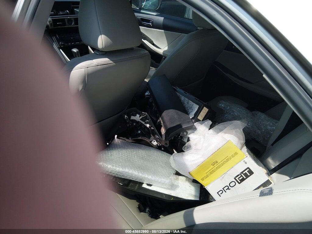 JTHBF1D20E5035218 2014 LEXUS IS 250 photo no. 12