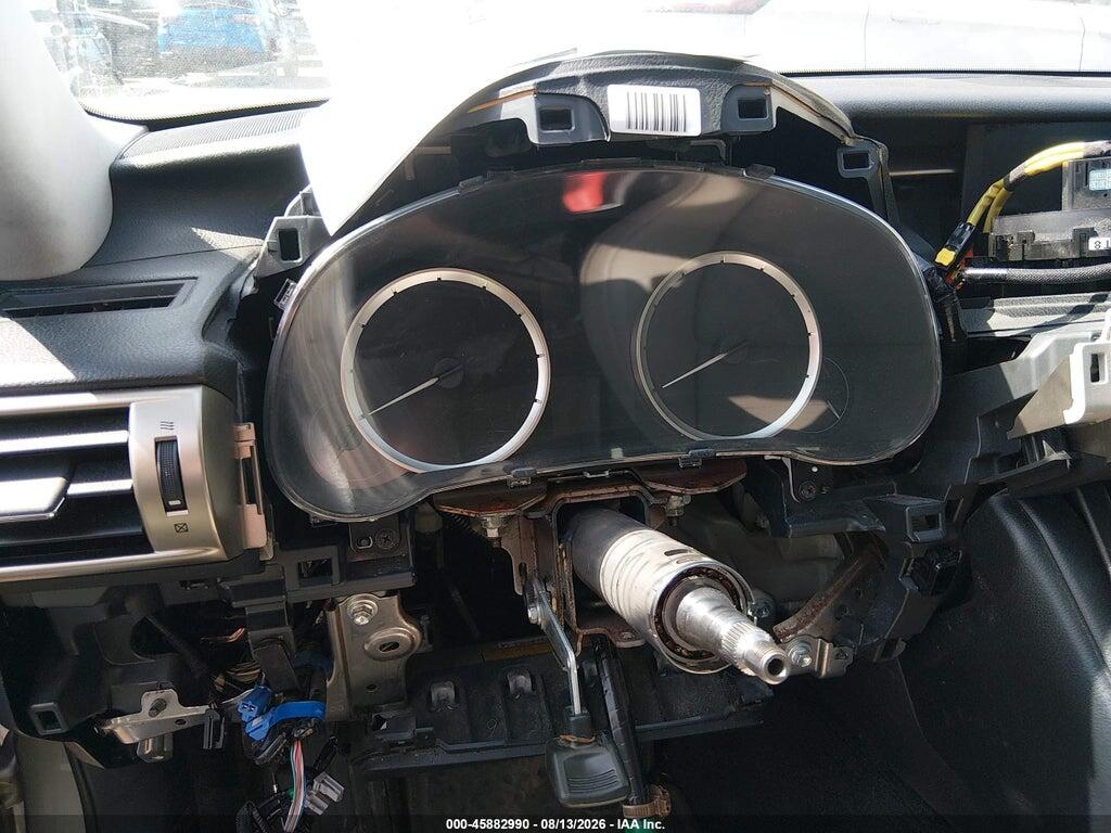 JTHBF1D20E5035218 2014 LEXUS IS 250 photo no. 7