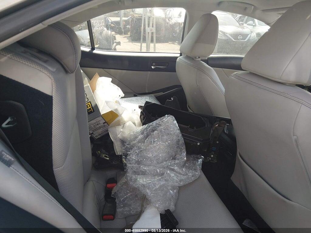 JTHBF1D20E5035218 2014 LEXUS IS 250 photo no. 8