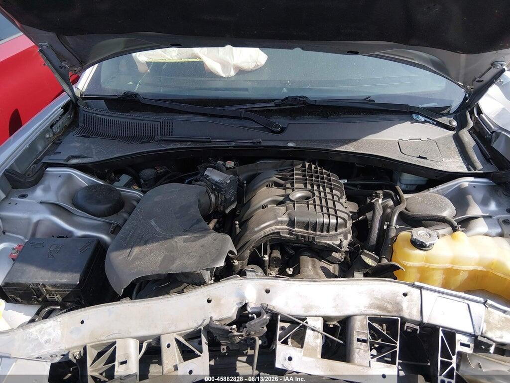 2C3CDXBG7EH102701 2014 DODGE CHARGER photo no. 10
