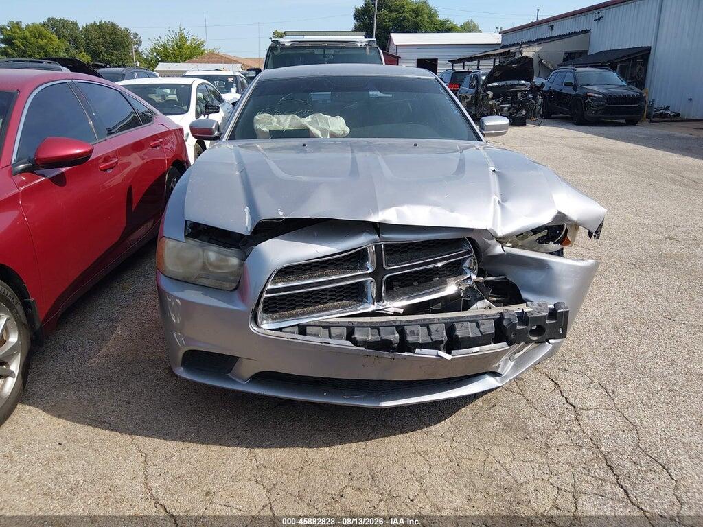 2C3CDXBG7EH102701 2014 DODGE CHARGER photo no. 12