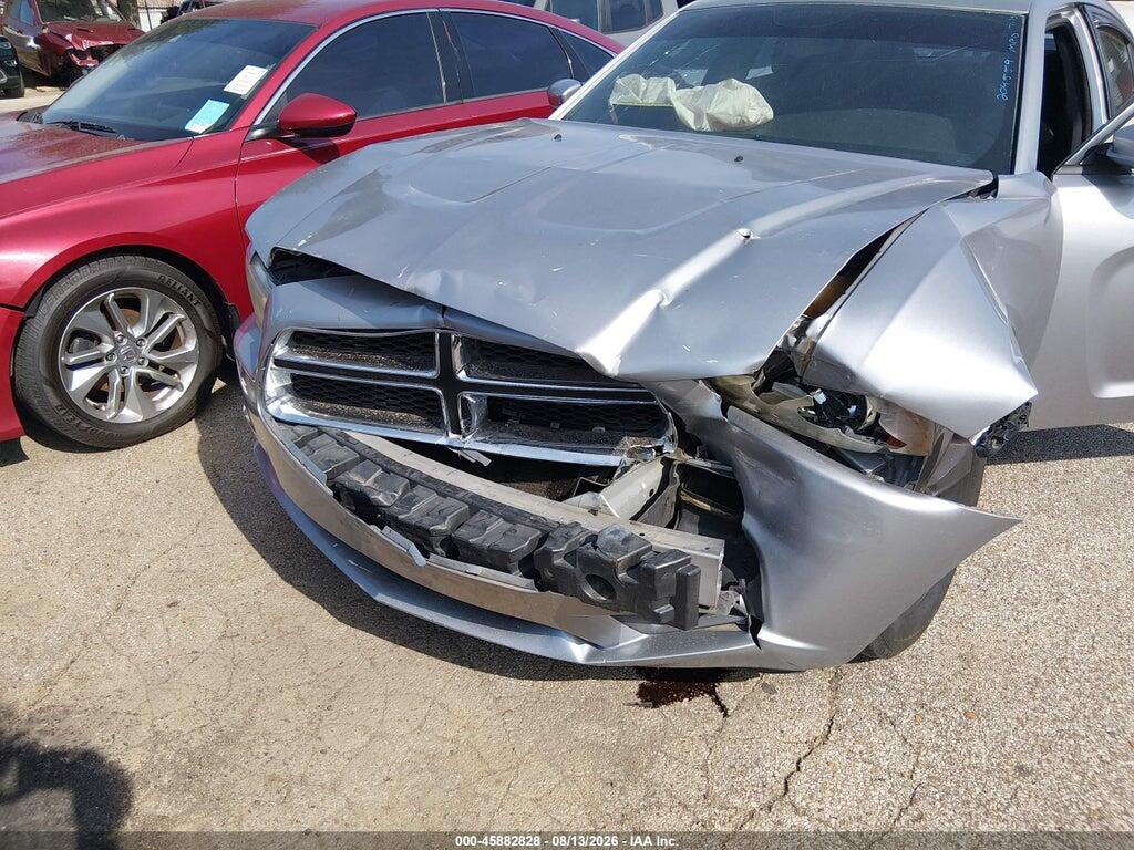 2C3CDXBG7EH102701 2014 DODGE CHARGER photo no. 6