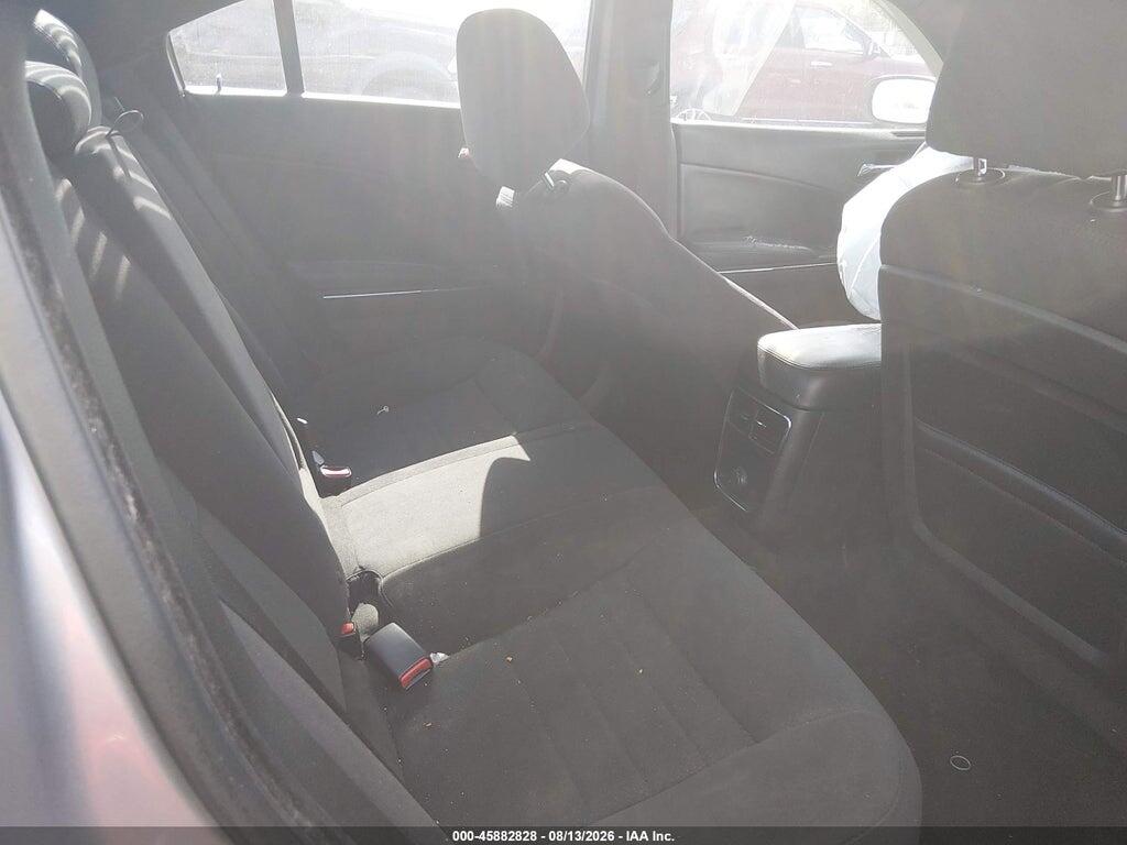 2C3CDXBG7EH102701 2014 DODGE CHARGER photo no. 8