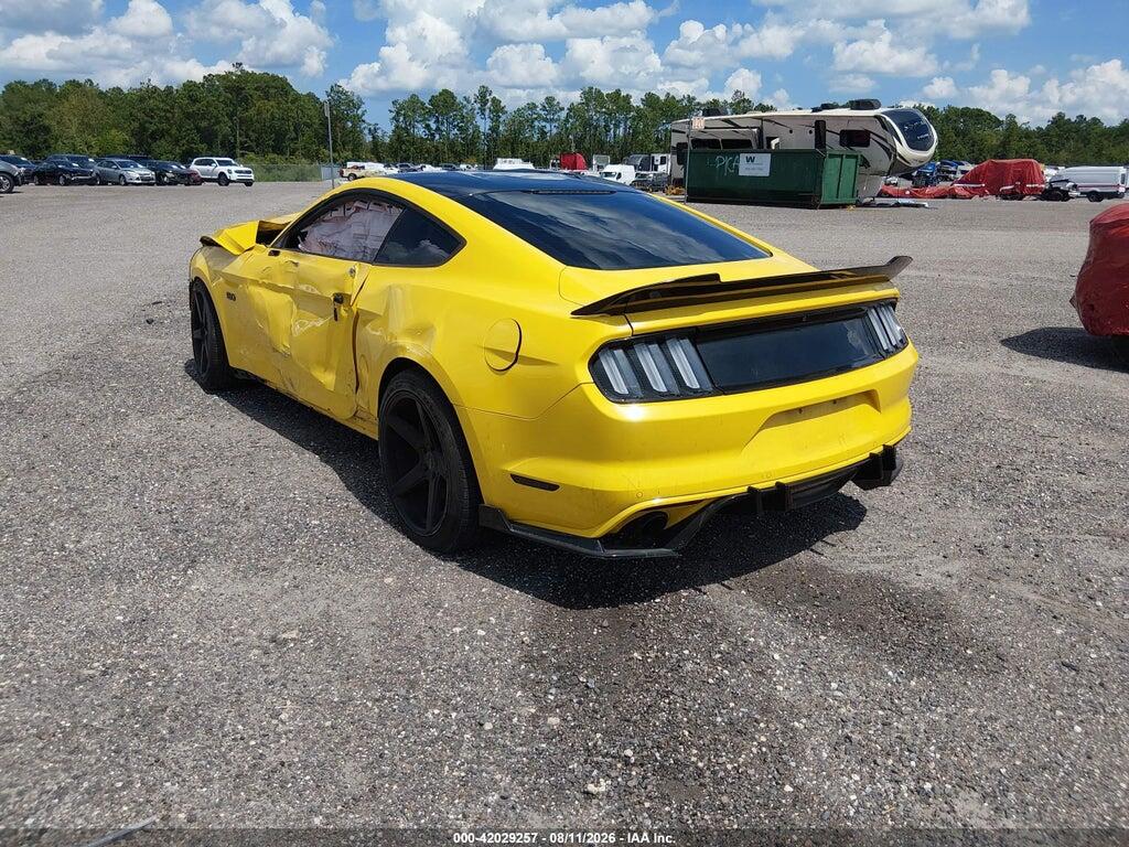 1FA6P8CF2G5210462 2016 FORD MUSTANG photo no. 3