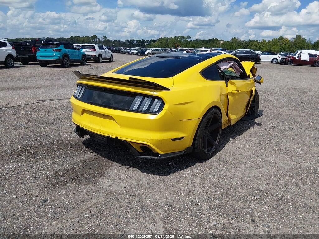 1FA6P8CF2G5210462 2016 FORD MUSTANG photo no. 4