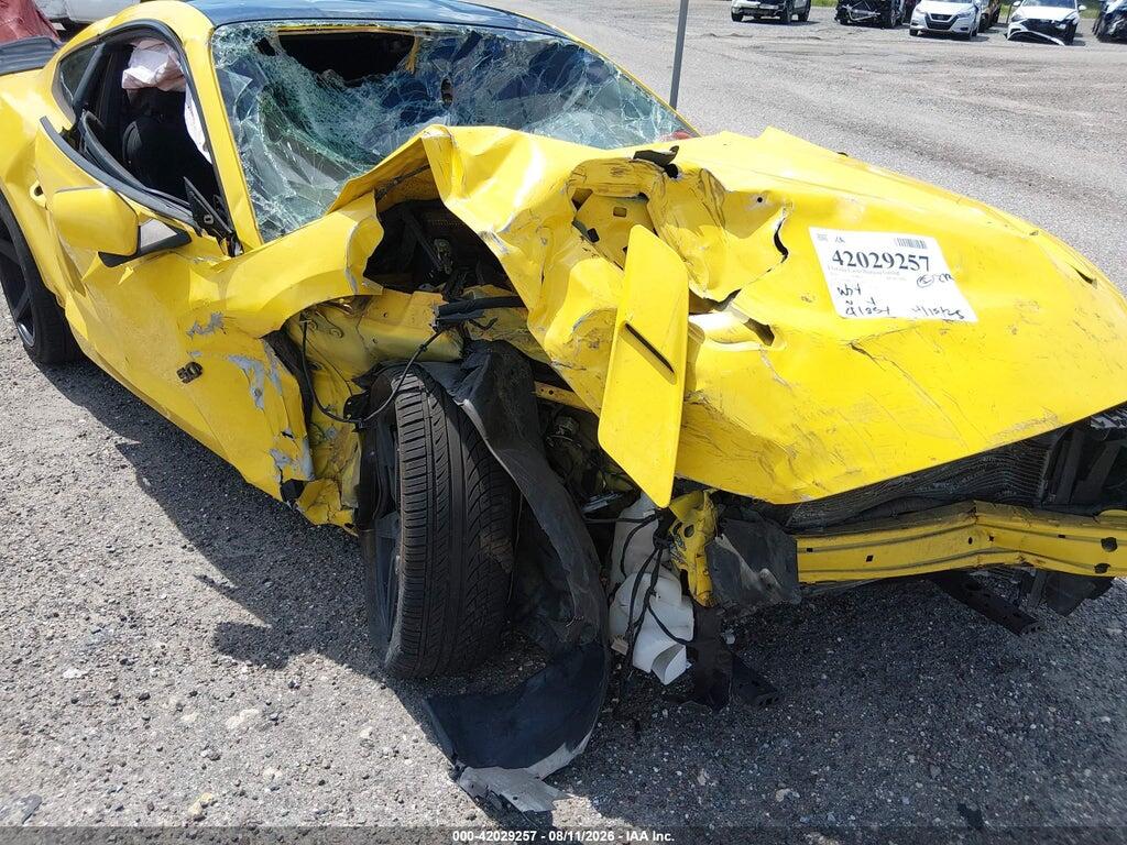 1FA6P8CF2G5210462 2016 FORD MUSTANG photo no. 6
