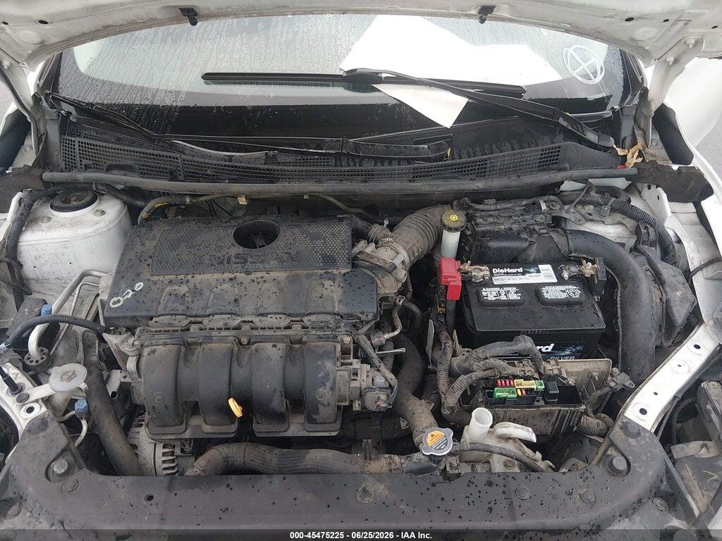 3N1AB7AP1KY277870 2019 NISSAN SENTRA photo no. 10