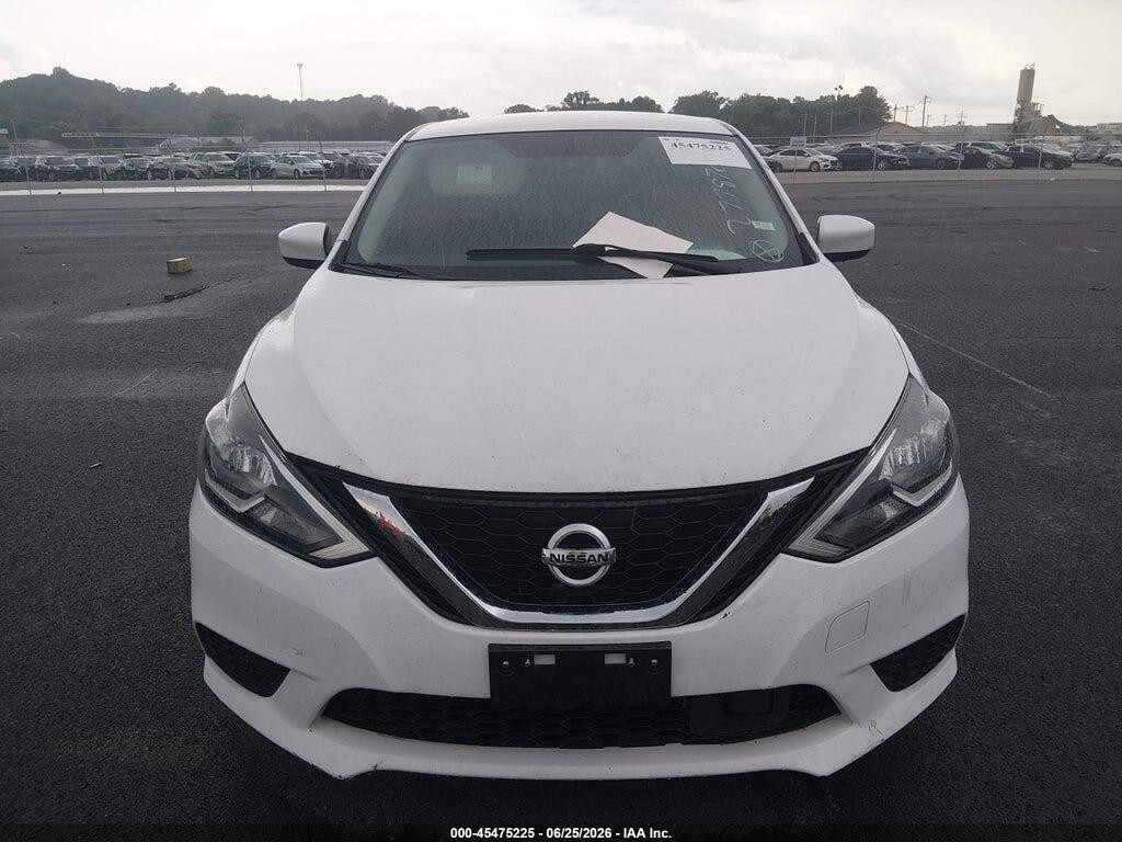 3N1AB7AP1KY277870 2019 NISSAN SENTRA photo no. 12
