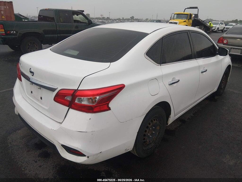3N1AB7AP1KY277870 2019 NISSAN SENTRA photo no. 4
