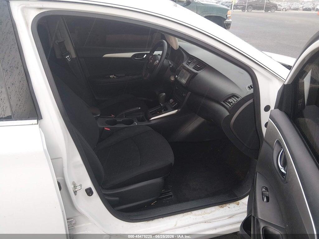 3N1AB7AP1KY277870 2019 NISSAN SENTRA photo no. 5