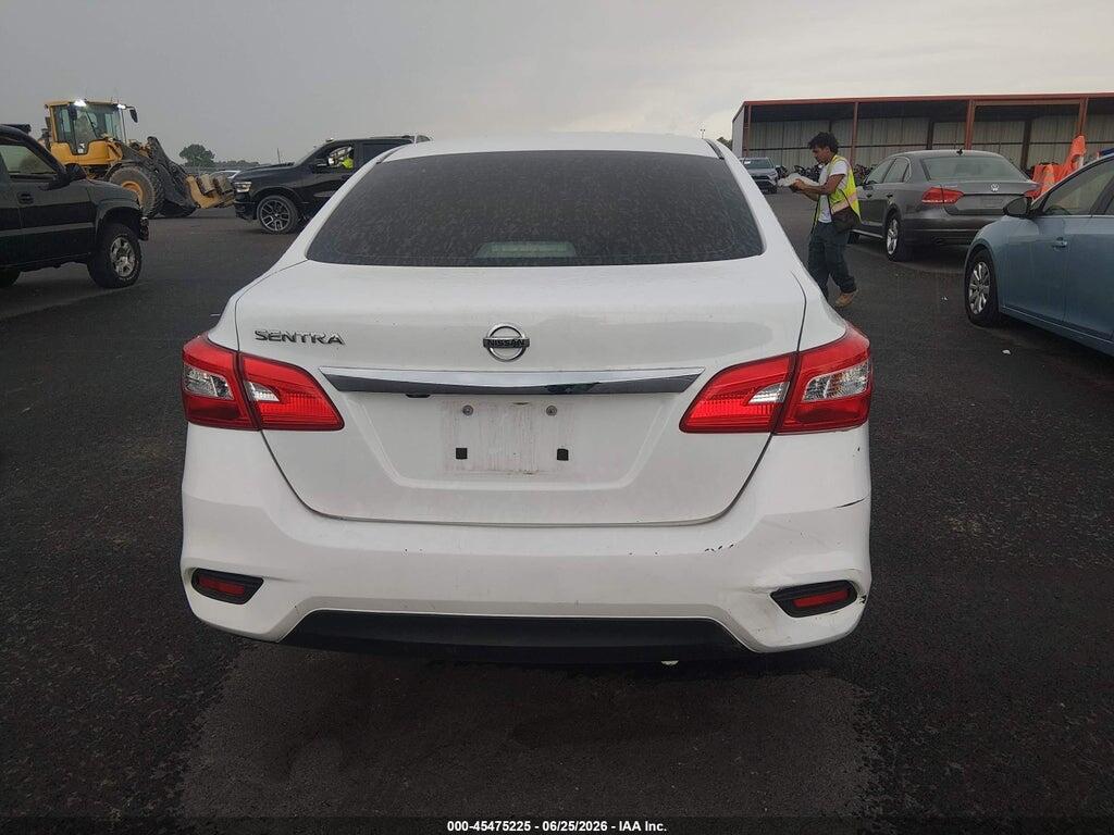 3N1AB7AP1KY277870 2019 NISSAN SENTRA photo no. 6