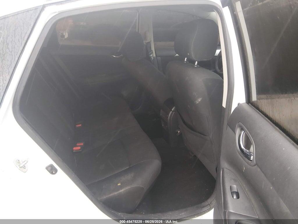 3N1AB7AP1KY277870 2019 NISSAN SENTRA photo no. 8