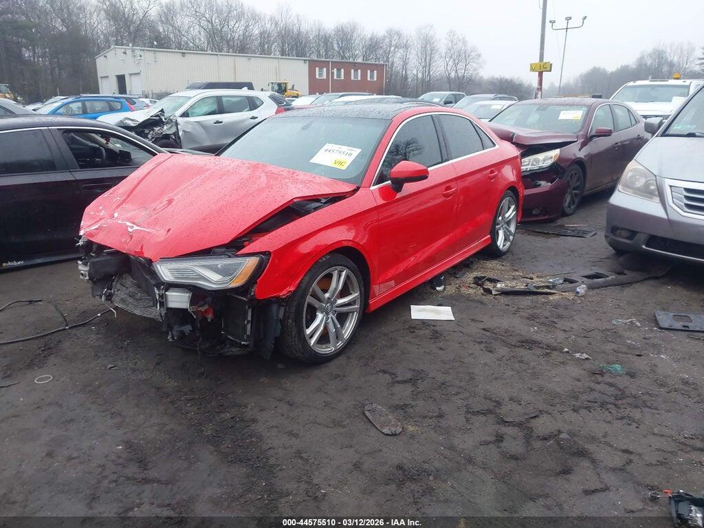 WAUFFGFF7F1127373 2015 AUDI S3 photo no. 2