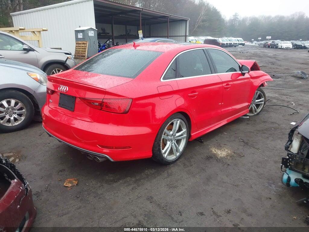WAUFFGFF7F1127373 2015 AUDI S3 photo no. 3