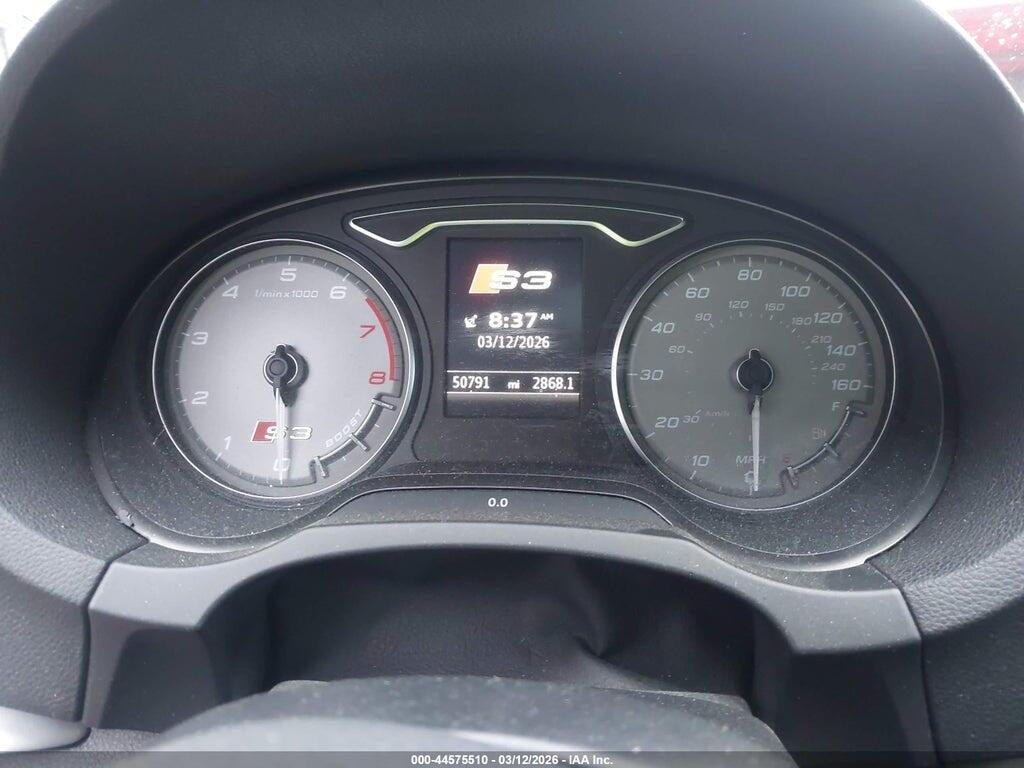WAUFFGFF7F1127373 2015 AUDI S3 photo no. 6