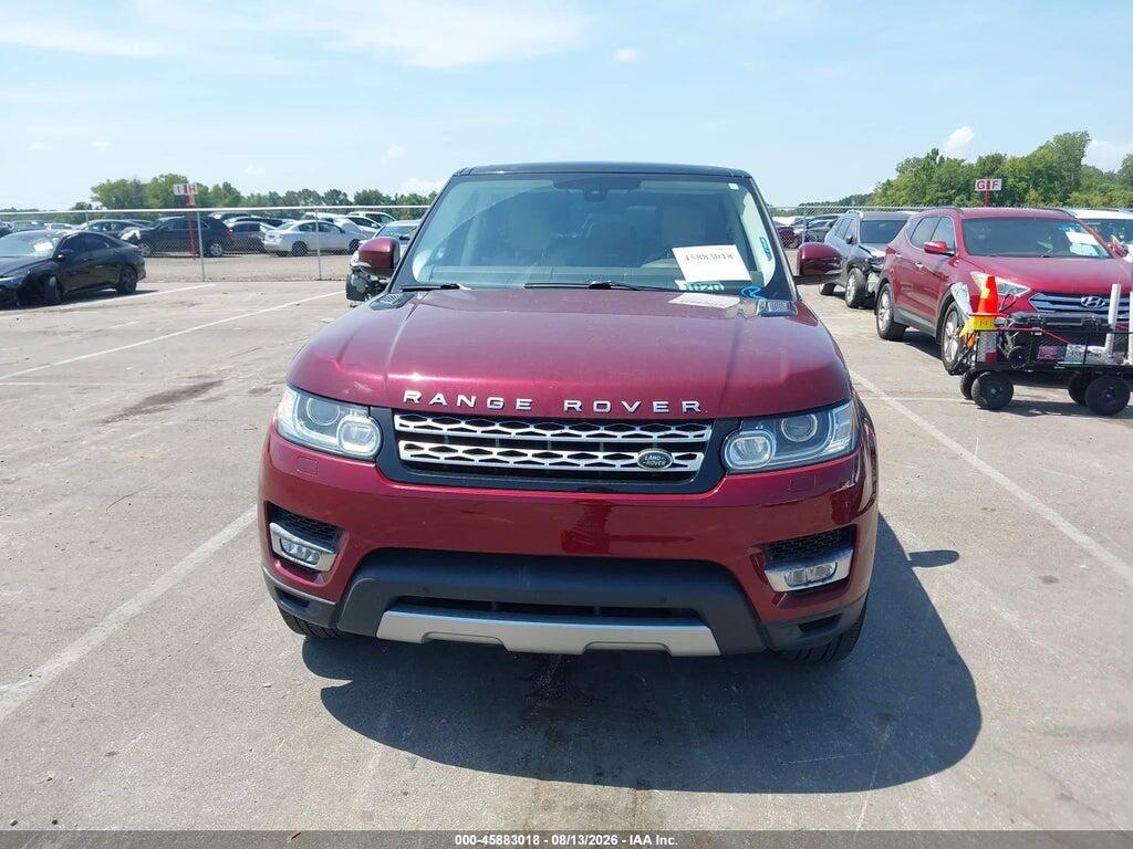 SALWR2VF5FA621643 2015 LAND ROVER RANGE ROVER SPORT photo no. 12