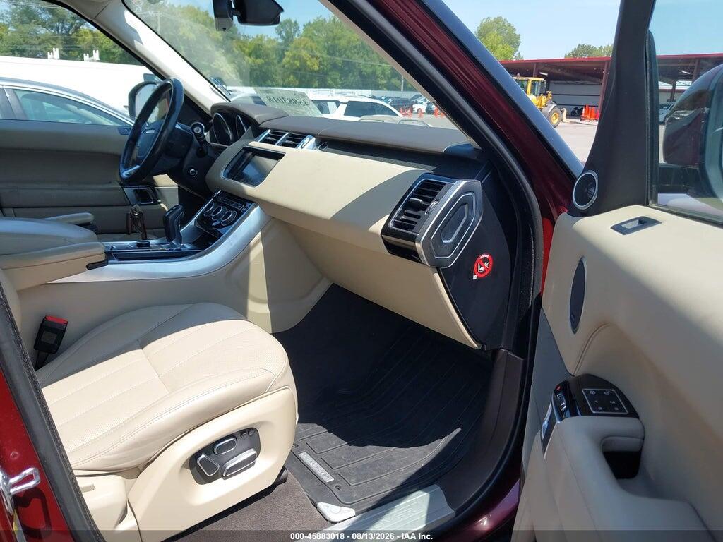 SALWR2VF5FA621643 2015 LAND ROVER RANGE ROVER SPORT photo no. 5