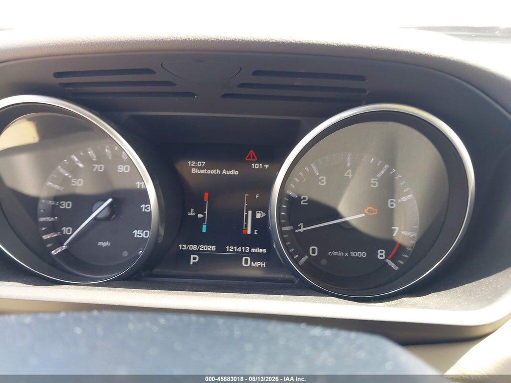 SALWR2VF5FA621643 2015 LAND ROVER RANGE ROVER SPORT photo no. 7