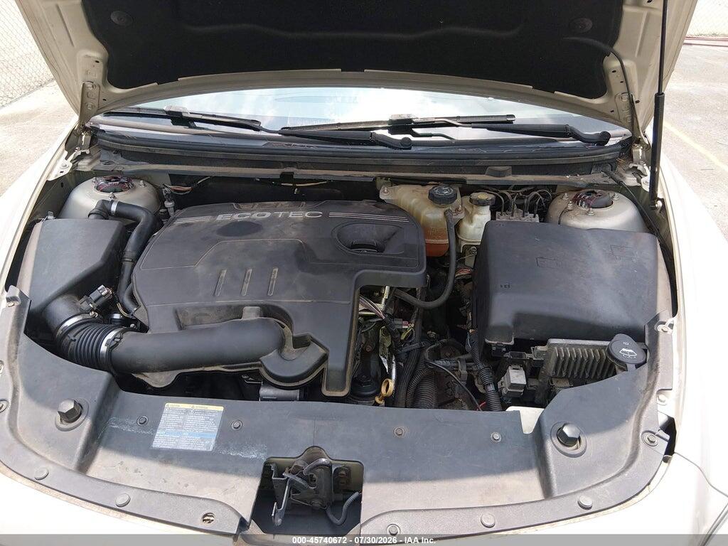 1G1ZC5EB7AF118981 2010 CHEVROLET MALIBU photo no. 10