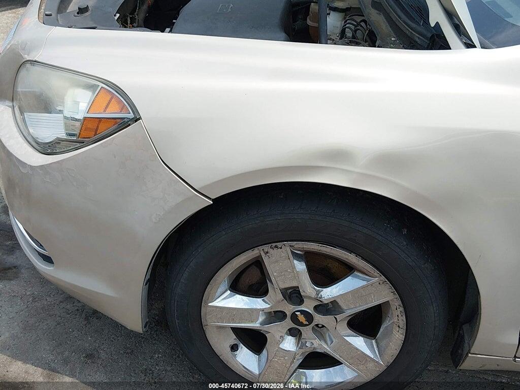 1G1ZC5EB7AF118981 2010 CHEVROLET MALIBU photo no. 12