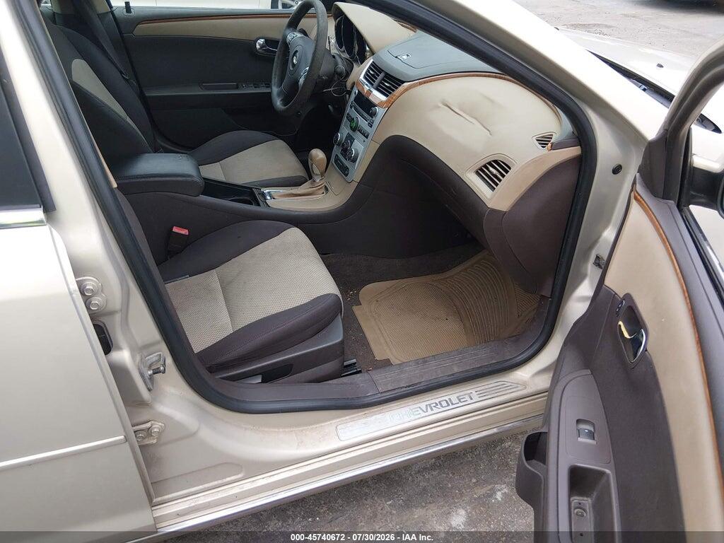 1G1ZC5EB7AF118981 2010 CHEVROLET MALIBU photo no. 5