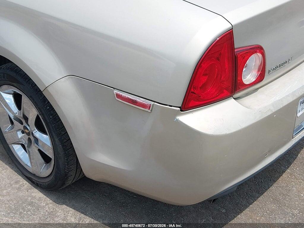 1G1ZC5EB7AF118981 2010 CHEVROLET MALIBU photo no. 6
