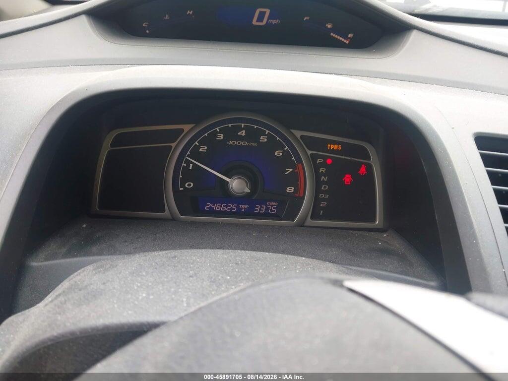 19XFA1F59AE014259 2010 HONDA CIVIC photo no. 7
