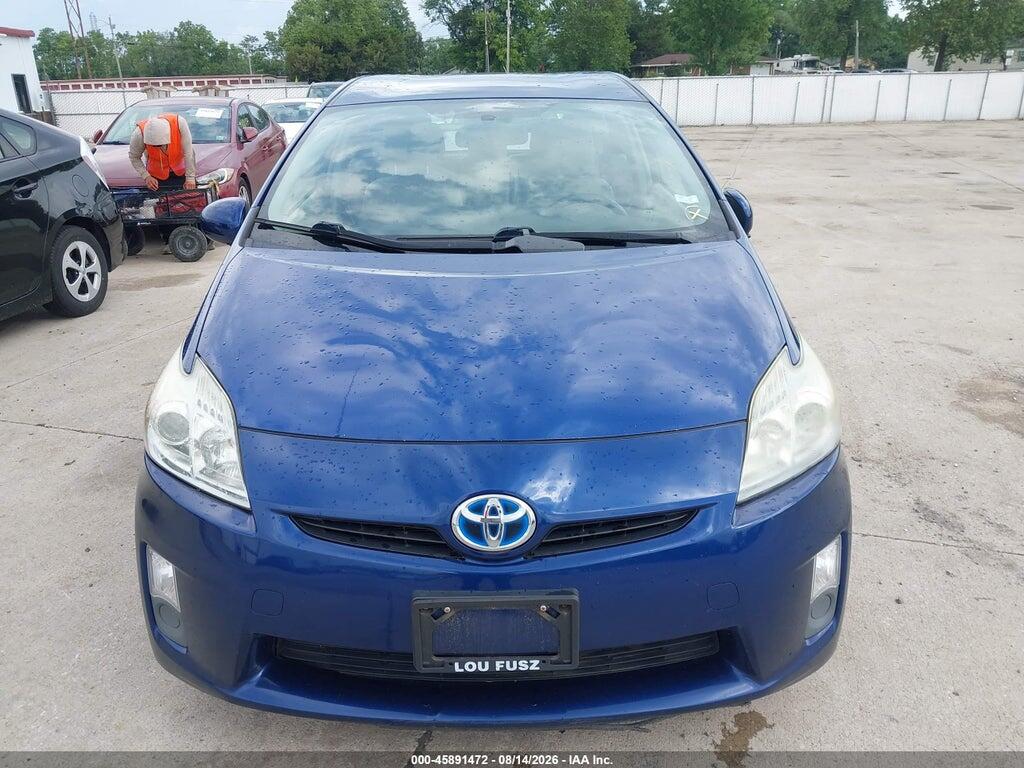 JTDKN3DU9A0103041 2010 TOYOTA PRIUS photo no. 6
