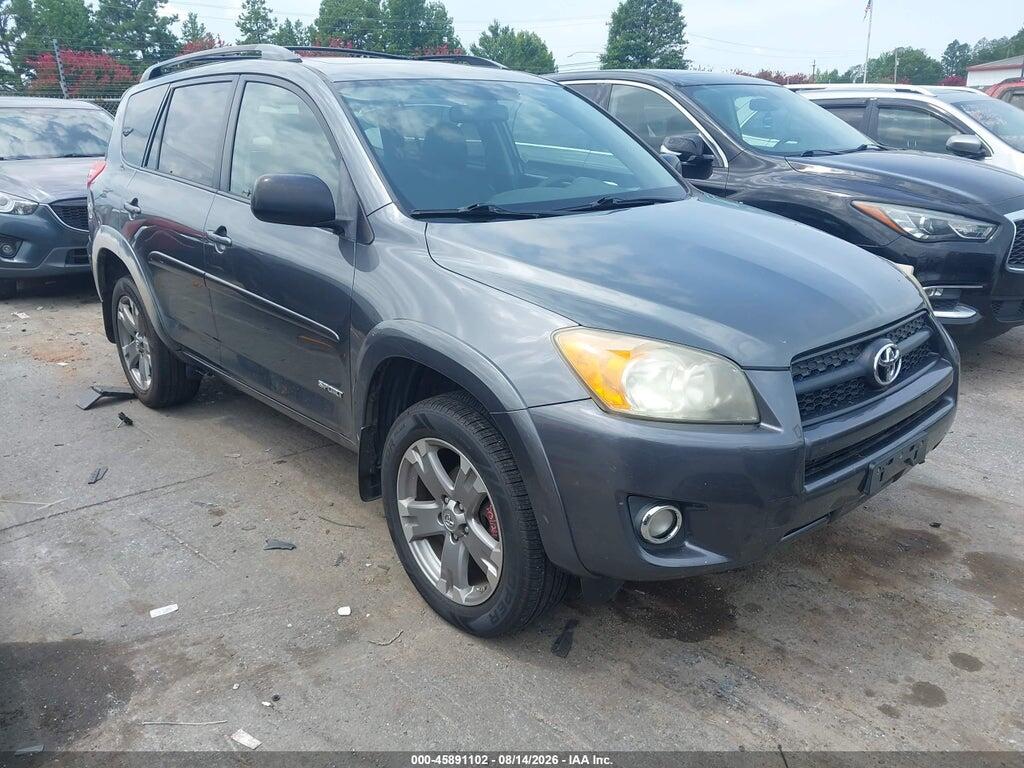 JTMRF4DV8A5018656 2010 TOYOTA RAV4 photo no. 1