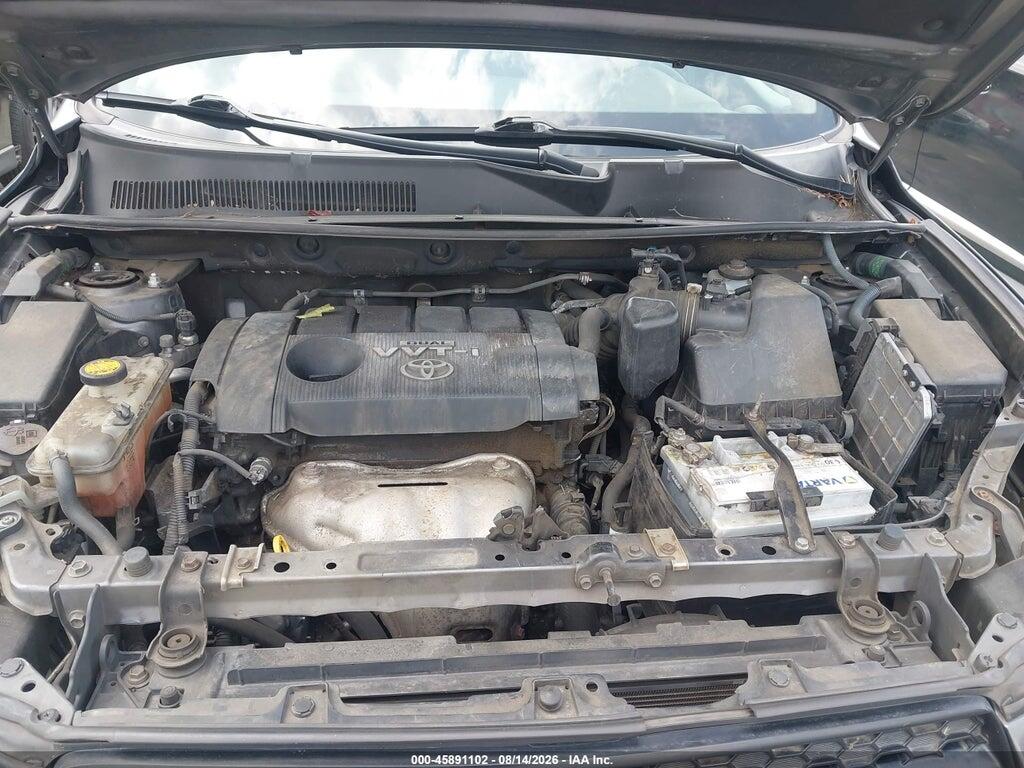 JTMRF4DV8A5018656 2010 TOYOTA RAV4 photo no. 10