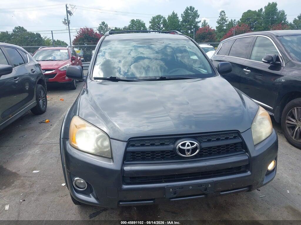 JTMRF4DV8A5018656 2010 TOYOTA RAV4 photo no. 12