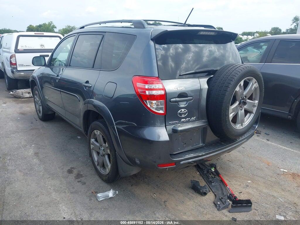JTMRF4DV8A5018656 2010 TOYOTA RAV4 photo no. 3