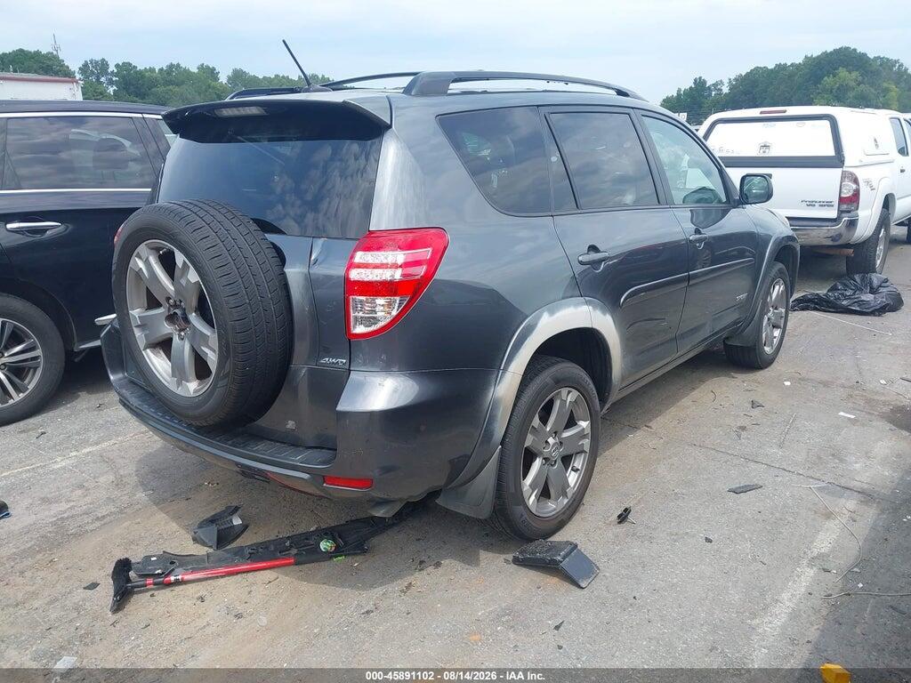 JTMRF4DV8A5018656 2010 TOYOTA RAV4 photo no. 4