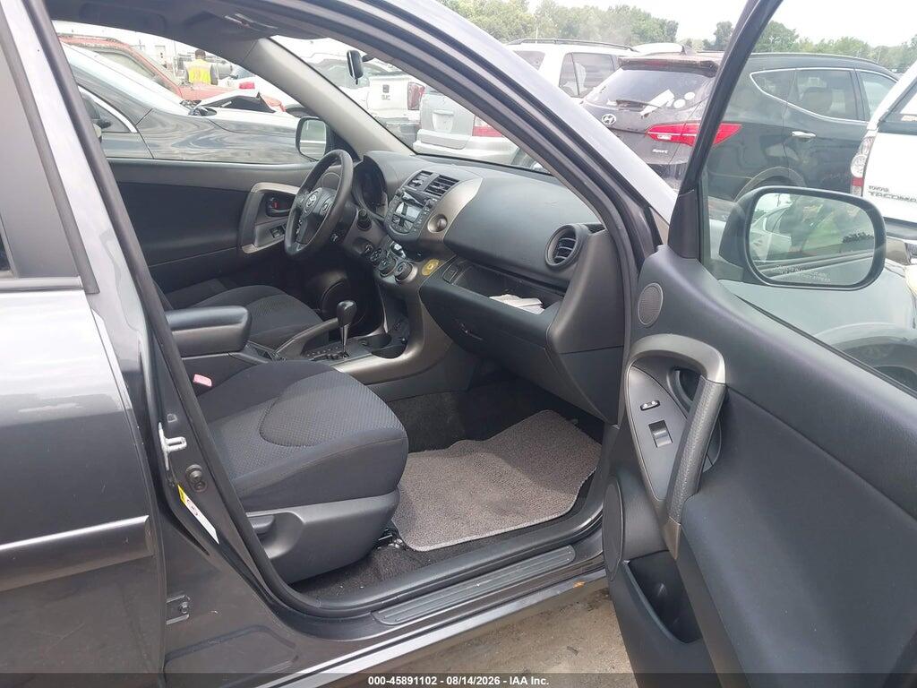 JTMRF4DV8A5018656 2010 TOYOTA RAV4 photo no. 5