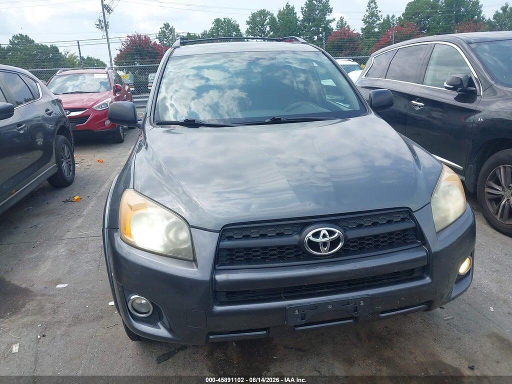 JTMRF4DV8A5018656 2010 TOYOTA RAV4 photo no. 6