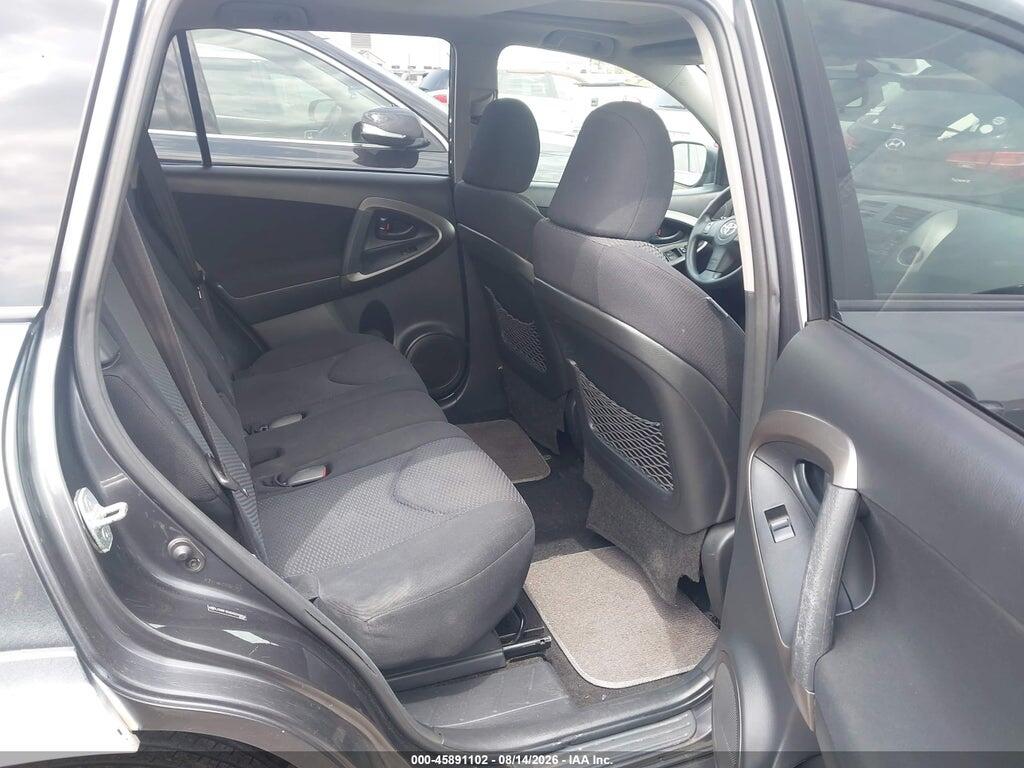 JTMRF4DV8A5018656 2010 TOYOTA RAV4 photo no. 8