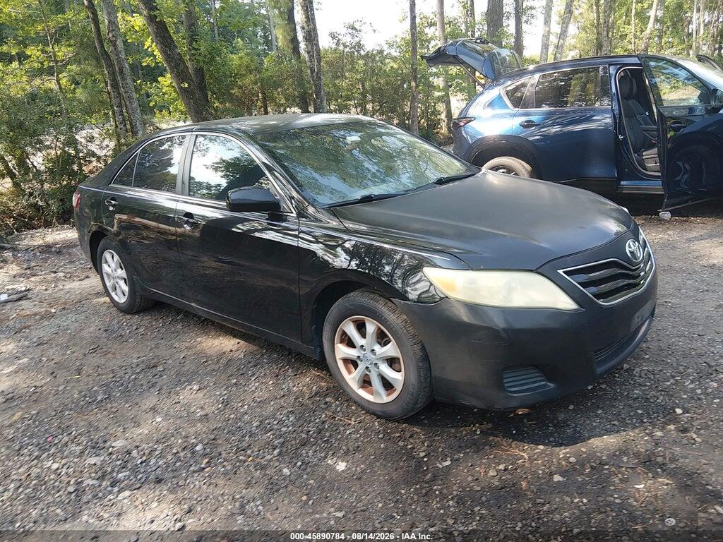 4T1BF3EK3AU080239 2010 TOYOTA CAMRY photo no. 1