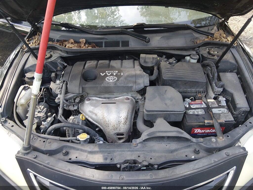 4T1BF3EK3AU080239 2010 TOYOTA CAMRY photo no. 10
