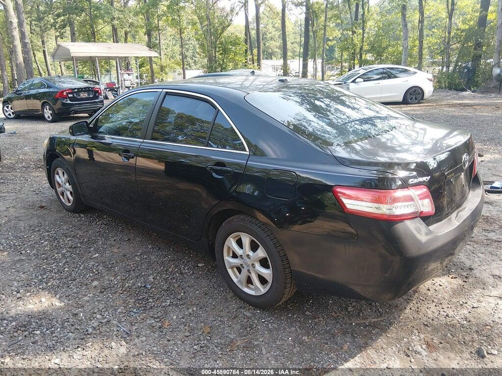 4T1BF3EK3AU080239 2010 TOYOTA CAMRY photo no. 3