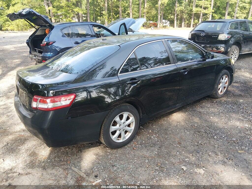 4T1BF3EK3AU080239 2010 TOYOTA CAMRY photo no. 4