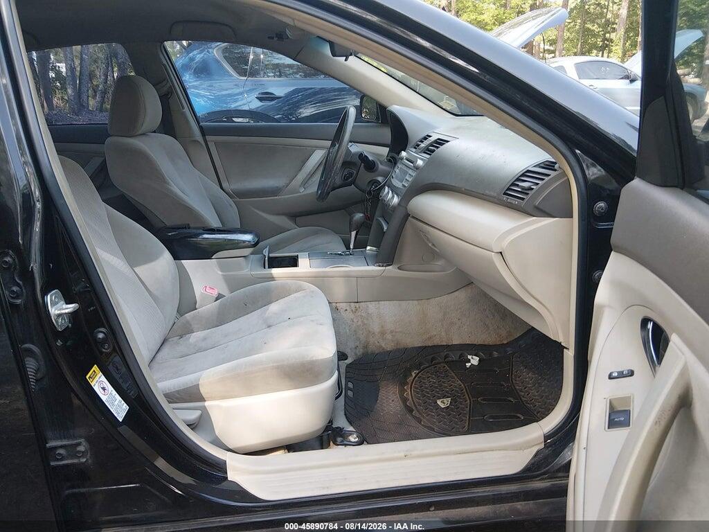 4T1BF3EK3AU080239 2010 TOYOTA CAMRY photo no. 5