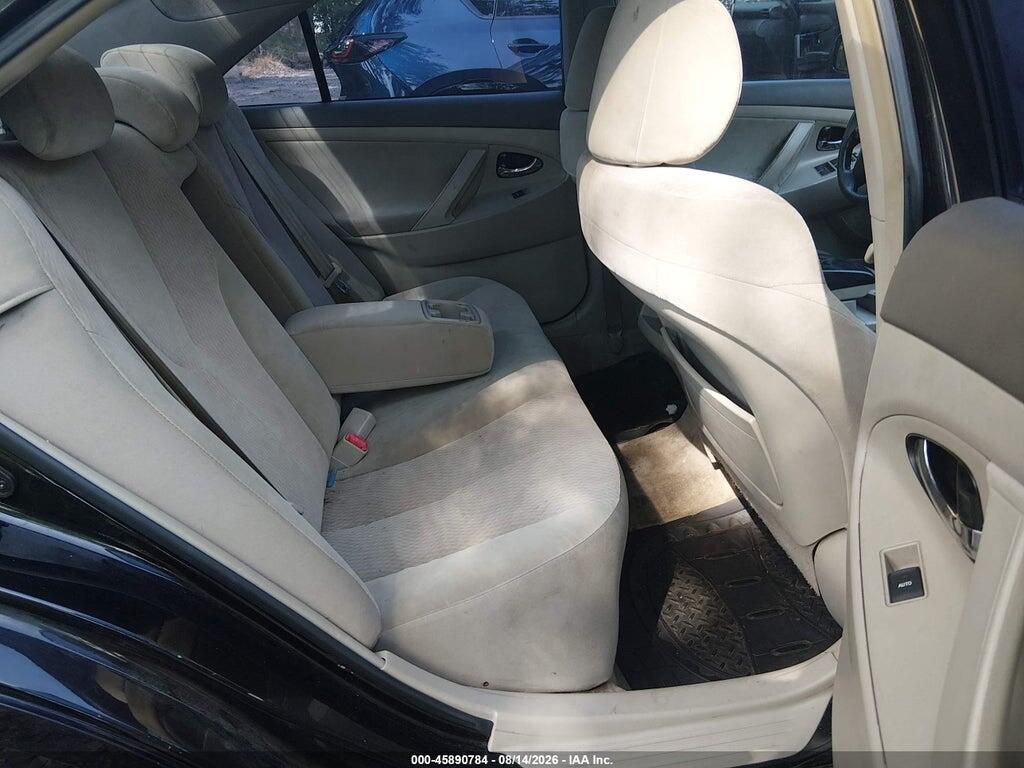 4T1BF3EK3AU080239 2010 TOYOTA CAMRY photo no. 8