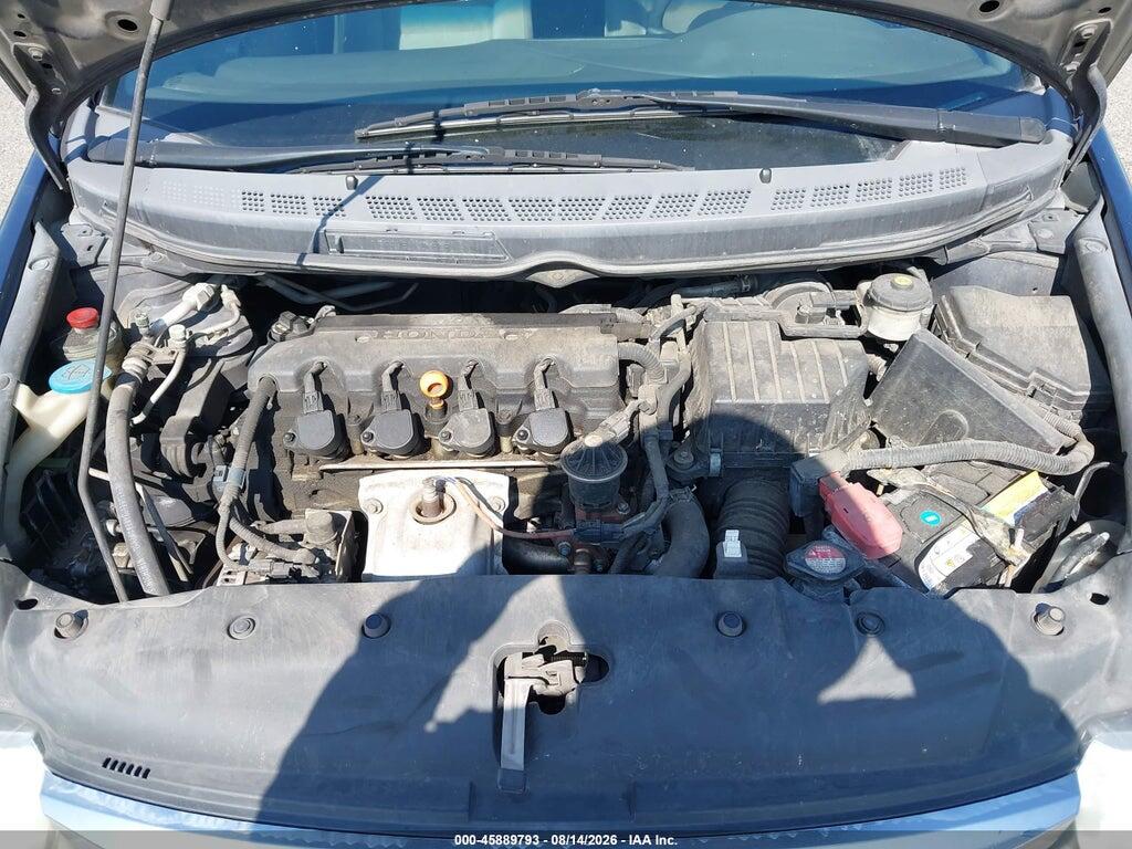 19XFA1F56AE026594 2010 HONDA CIVIC photo no. 10