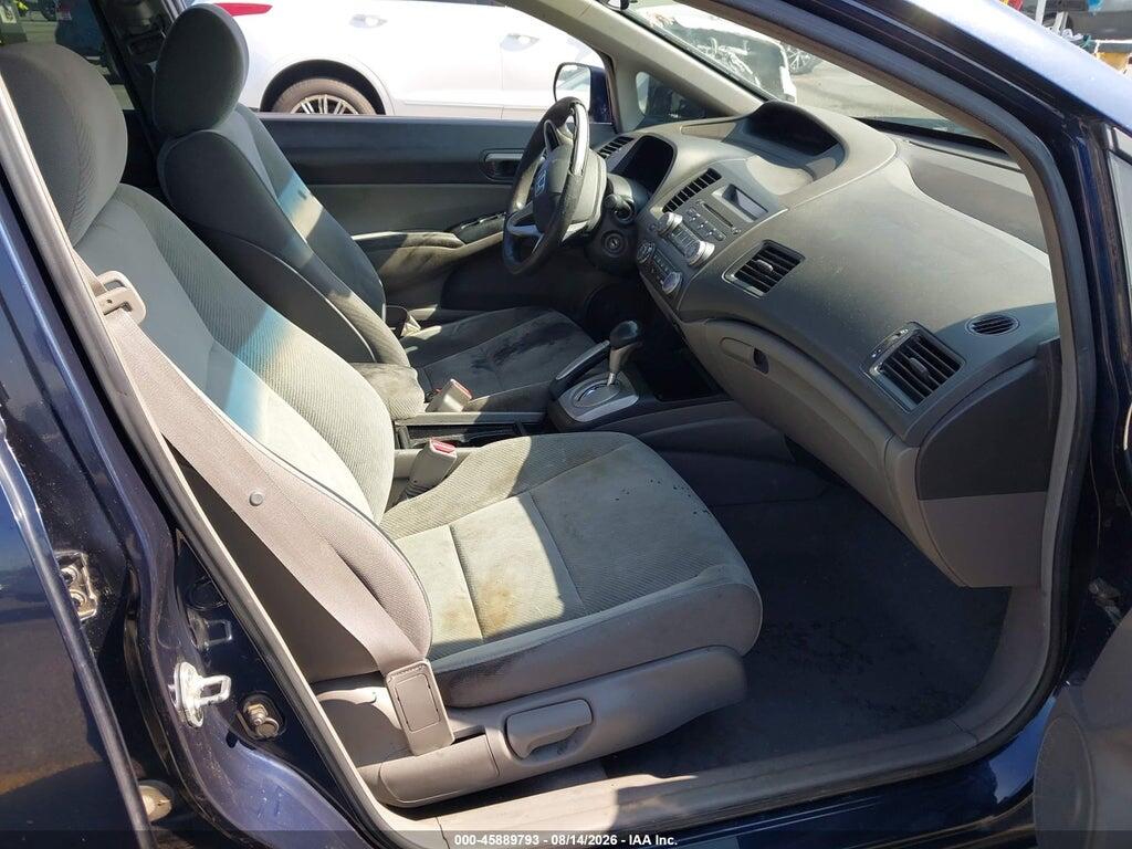 19XFA1F56AE026594 2010 HONDA CIVIC photo no. 5