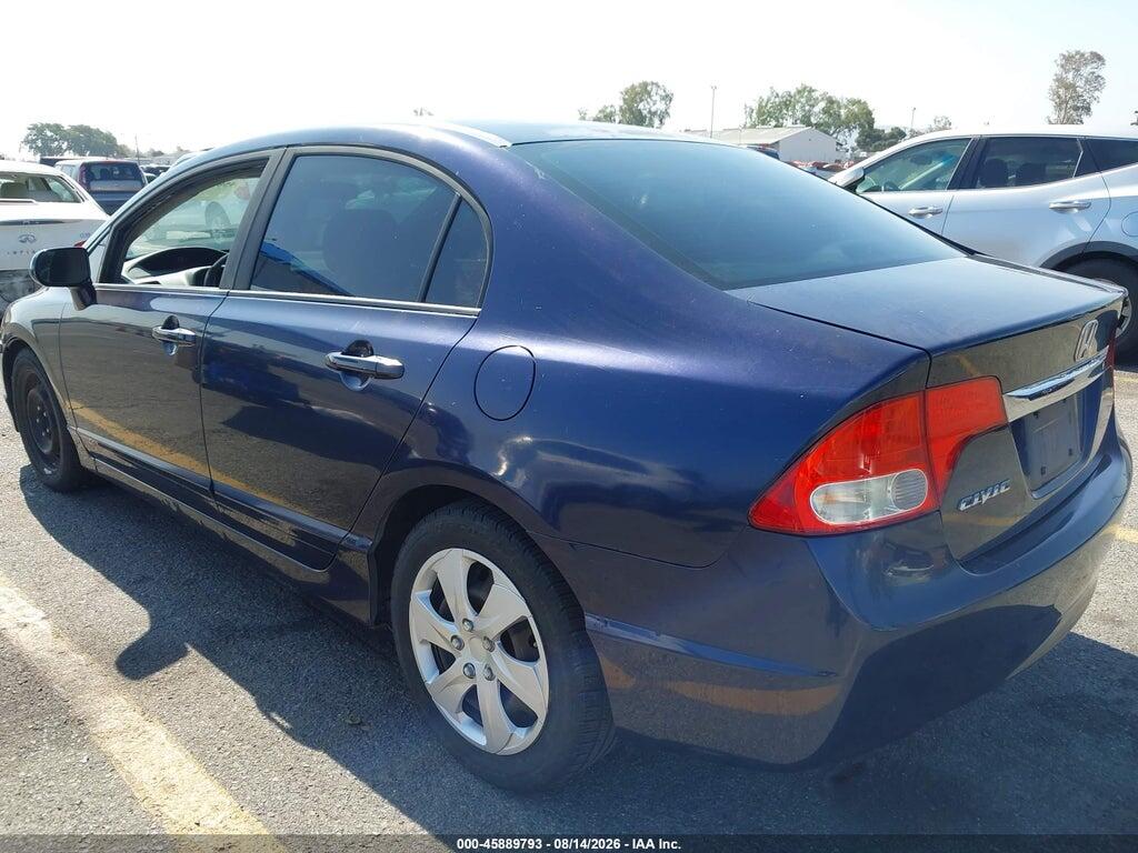 19XFA1F56AE026594 2010 HONDA CIVIC photo no. 6