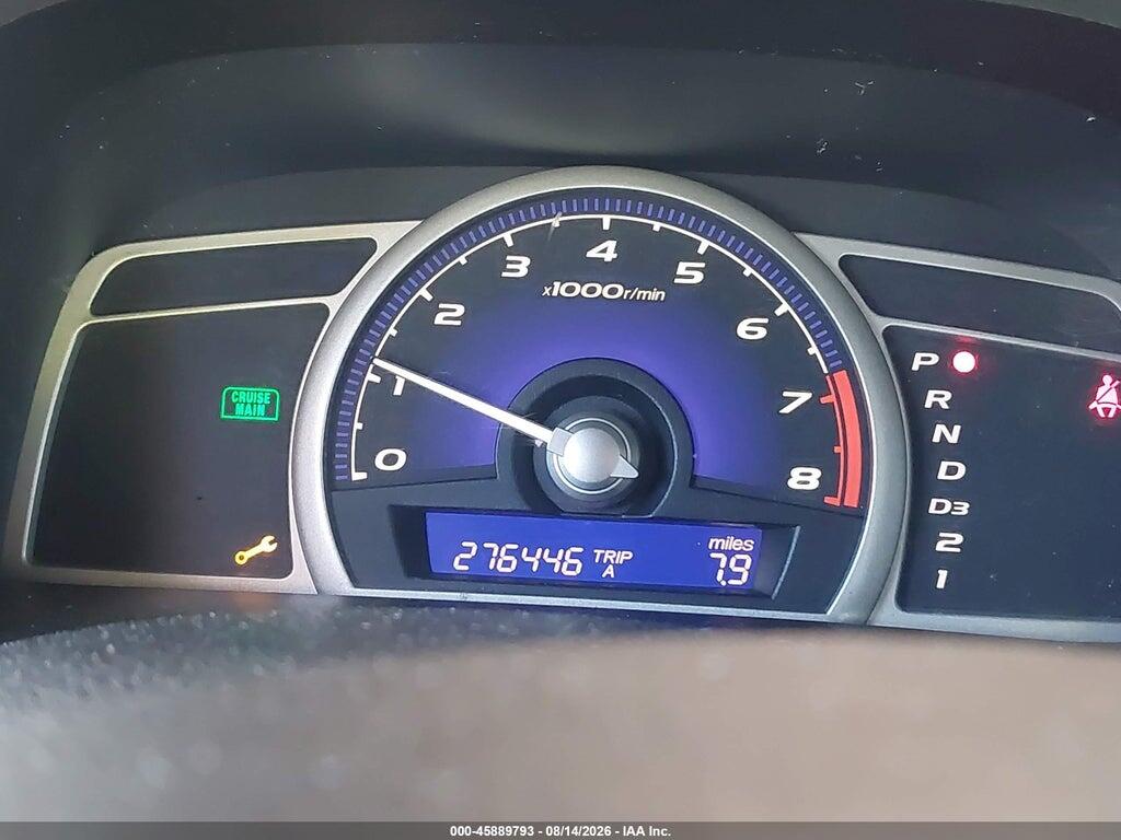 19XFA1F56AE026594 2010 HONDA CIVIC photo no. 7