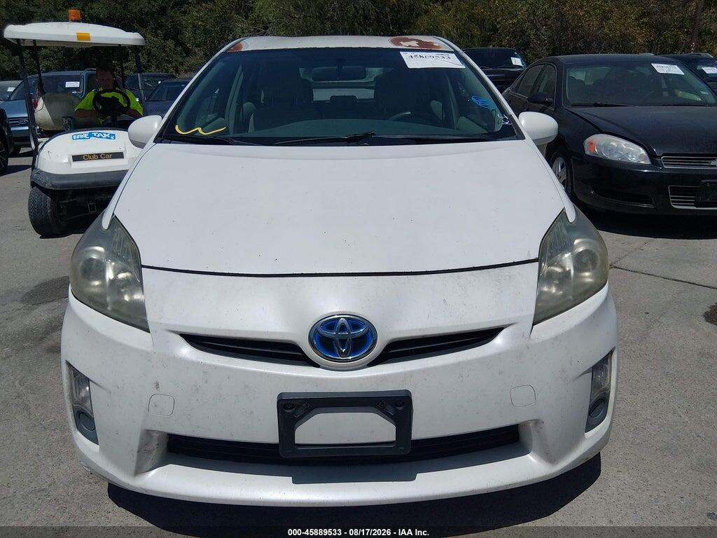 JTDKN3DU0A5203175 2010 TOYOTA PRIUS photo no. 6