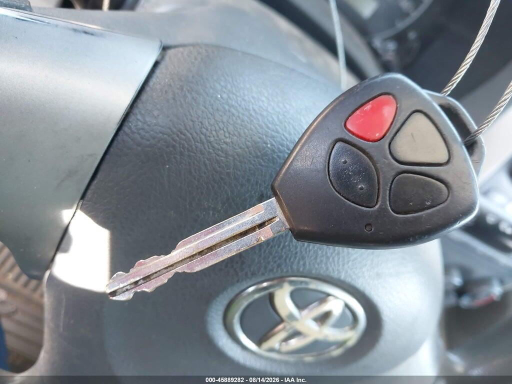 2T1BU4EE4AC416407 2010 TOYOTA COROLLA photo no. 11